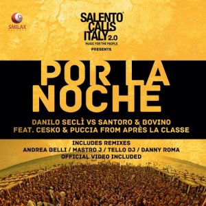 Danilo Seclì的專輯Por la Noche