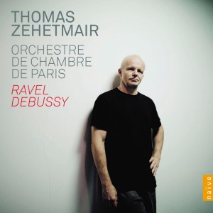 Album Ravel & Debussy oleh Orchestre de Chambre de Paris