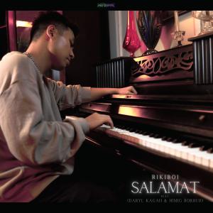 Album Salamat (feat. Borhuh & Daryl Kagah) from Rikiboi