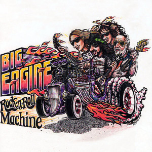 收聽Big Engine的Bury The Hatchet歌詞歌曲