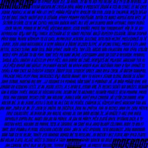 收聽Hanchap aka Big One的Zavírám Se Do Sklepa (Explicit)歌詞歌曲