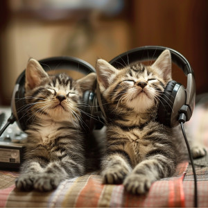 Relaxation Music的專輯Purr Percussion: Music for Relaxing Cats