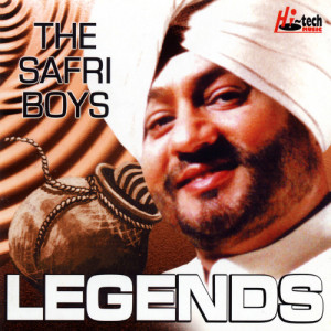 The Safri Boys的專輯Legends