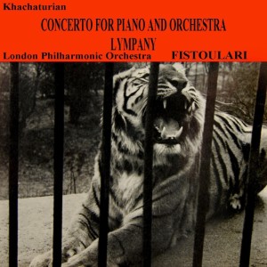 Concerto For Piano And Orchestra dari Anatole Fistoulari