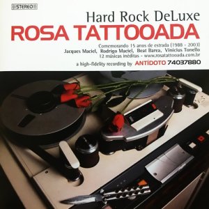 ดาวน์โหลดและฟังเพลง Vá Em Frente พร้อมเนื้อเพลงจาก Rosa Tattooada