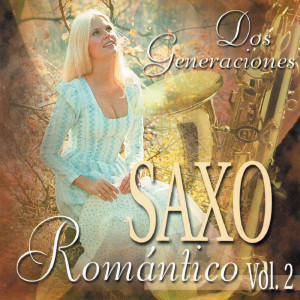 Supertamarindo的專輯Saxo Romántico Volume 2