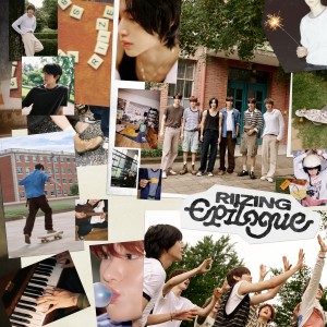 RIIZE的專輯RIIZING : Epilogue - The 1st Mini Album