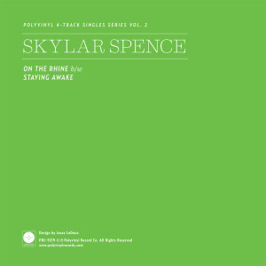 Album Polyvinyl 4-Track Singles Series, Vol. 2 from Skylar Spence