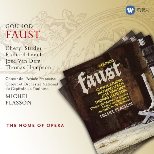 Faust, CG 4, Act 5 Scene 2: Ballet Music, 6. Variations du miroir (Allegretto)