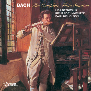 อัลบัม Bach: The Complete Flute Sonatas ศิลปิน Richard Tunnicliffe