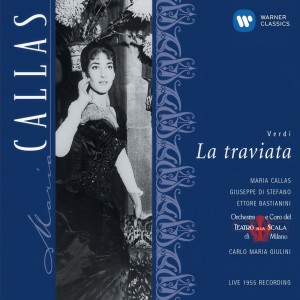 的專輯Verdi: La traviata (Live, Milan 1955)