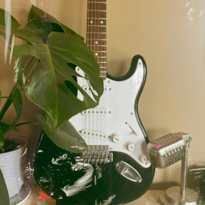 default playlist img