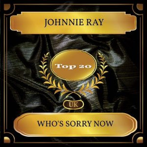 ดาวน์โหลดและฟังเพลง Who's Sorry Now พร้อมเนื้อเพลงจาก Johnnie Ray