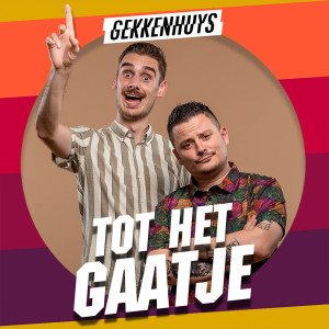 Album Tot Het Gaatje from Gekkenhuys