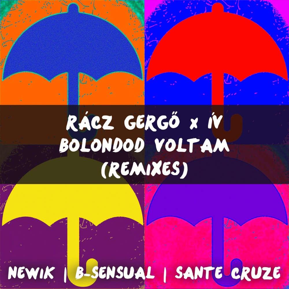 Bolondod Voltam (Sante Crzuze Extended Remix)