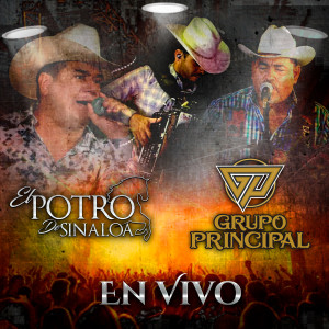 El Potro De Sinaloa的專輯En Vivo