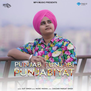 Listen to Punjab Punjabi Punjabiyat song with lyrics from Ajit Singh