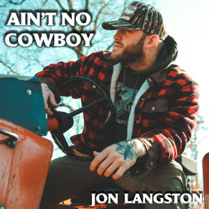 Jon Langston的專輯Ain't No Cowboy
