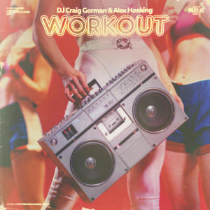 DJ Craig Gorman的專輯Workout