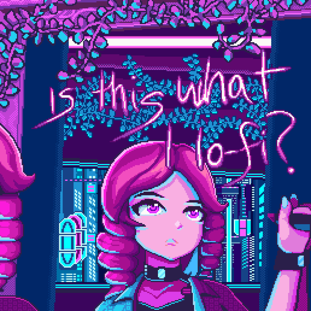 lights on (lofi version)