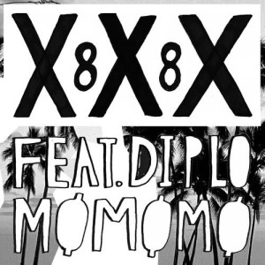 MØ的專輯XXX 88