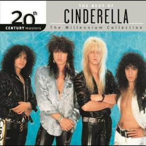 20th Century Masters: The Millennium Collection: Best Of Cinderella