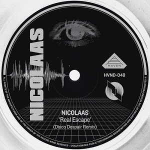 收聽Nicolaas的Real Escape (Disco Despair Remix)歌詞歌曲