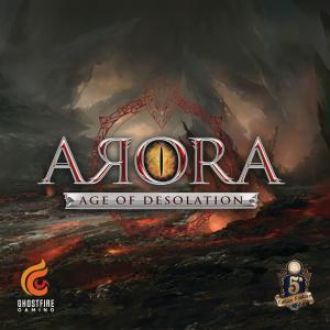 收聽Ghostfire Gaming的Arora: Age of Desolation (Instrumental)歌詞歌曲