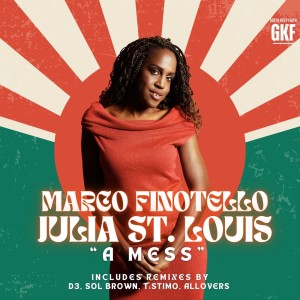 收聽Marco Finotello的A Mess (T:Stimo Vocal Remix)歌詞歌曲
