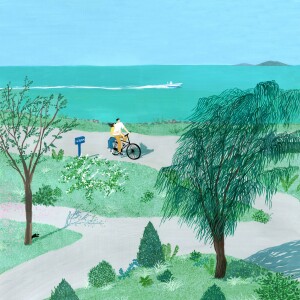 ดาวน์โหลดและฟังเพลง Bicycle (With BE'O, TOYCOIN) พร้อมเนื้อเพลงจาก SUDI