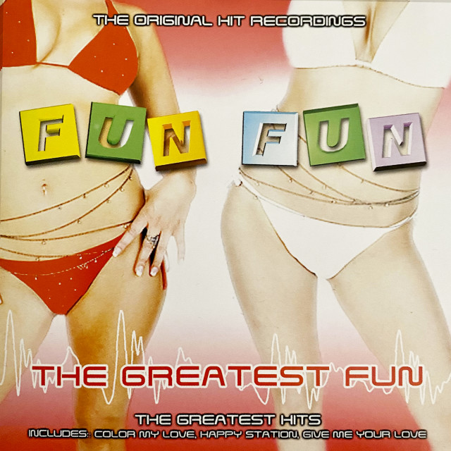 Dengarkan lagu Happy Station (Scratch Edit Version) nyanyian Fun Fun dengan lirik