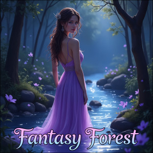 收聽Derek Fiechter的Princess Moonsilver歌詞歌曲