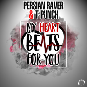 Album My Heart Beats For You oleh Persian Raver