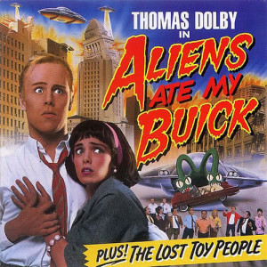 ดาวน์โหลดและฟังเพลง Airhead พร้อมเนื้อเพลงจาก Thomas Dolby