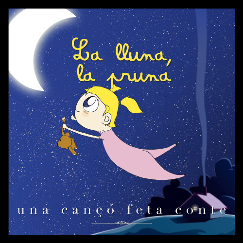 La Lluna, la Pruna