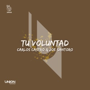 Carlos Castro的专辑Tu Voluntad