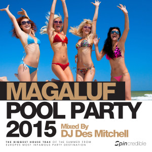 Various Artists的專輯Magaluf Pool Party 2015