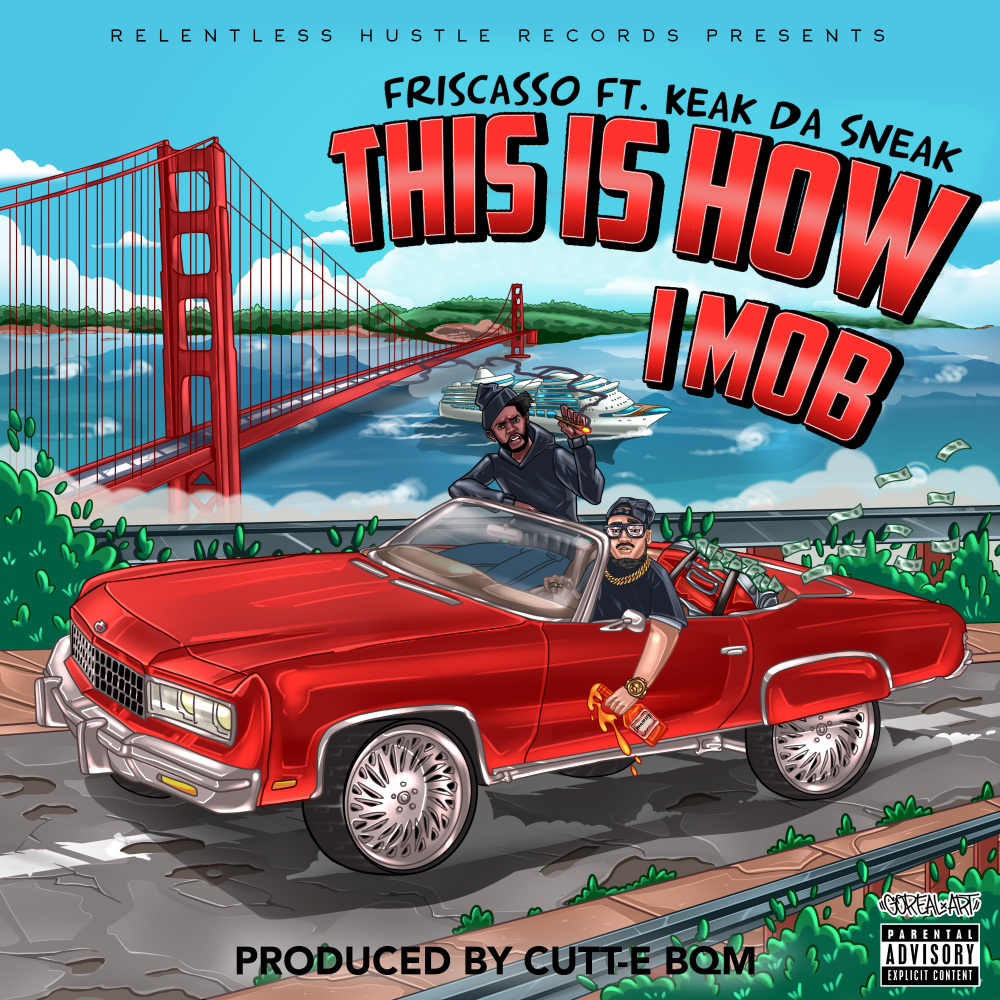 This Is How I Mob (Explicit)