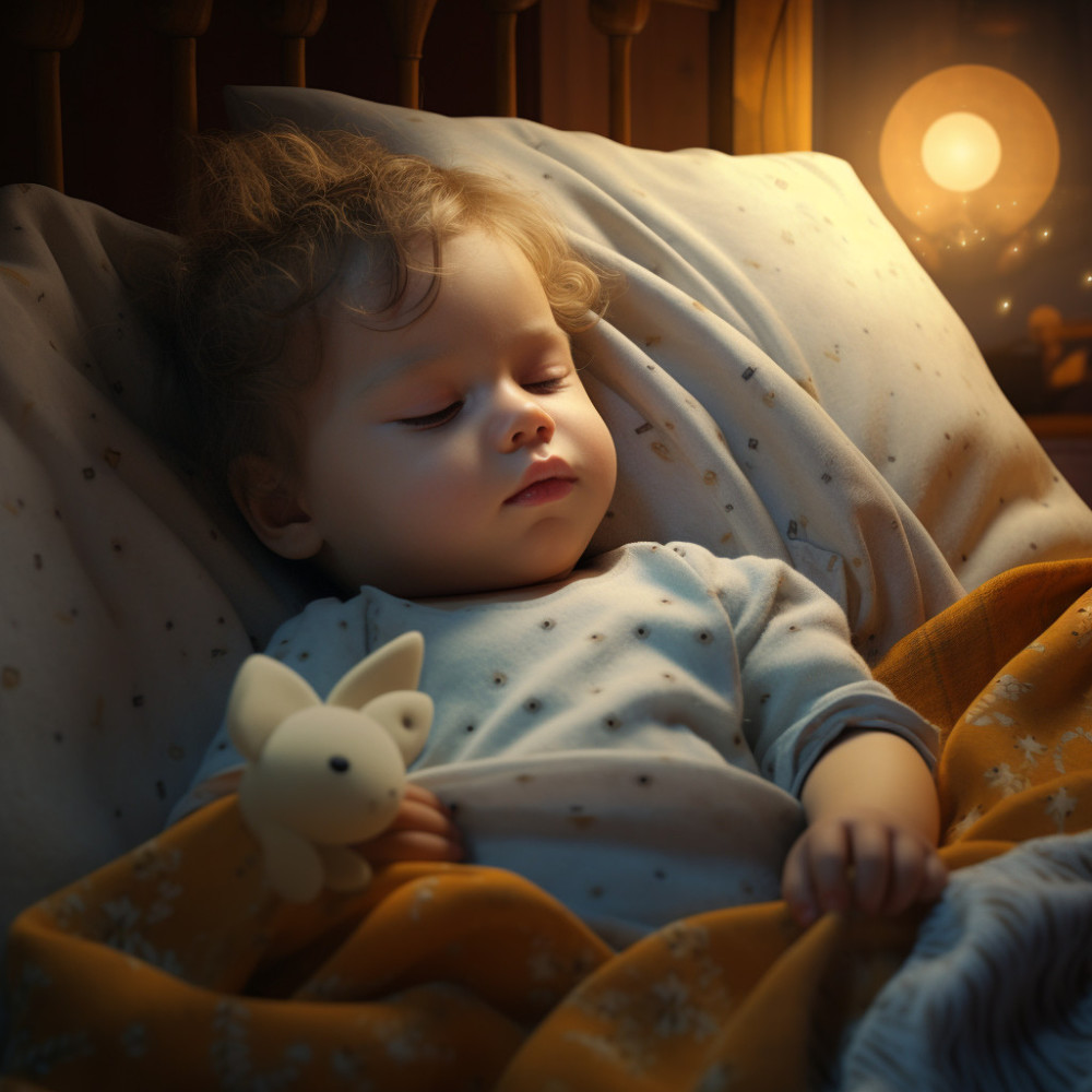 Baby's Night in Peaceful Harmony