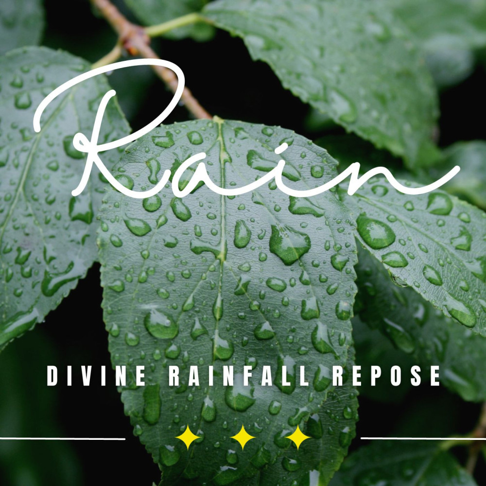 Rainfall Sacred Solace