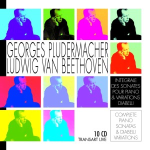 收听Georges Pludermacher的Sonata No. 8 in C minor, Op. 13 Pathétique : I. Grave : Allegro di molto e con brio歌词歌曲