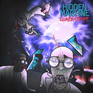 Album Cloned Attempt (Instrumental) from HIDDEN MACHINE