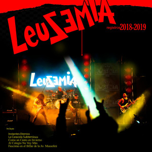 Album Registros oleh Leusemia
