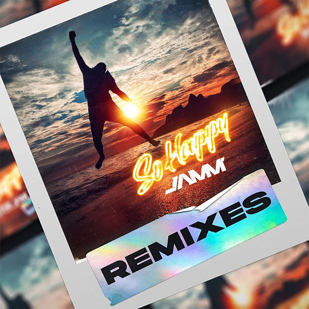 So Happy (Mauricio Cury Remix)