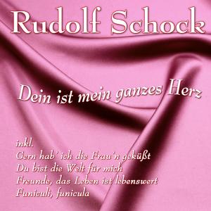 Dengarkan Allein! Wieder allein! – Es steht ein Soldat am Wolgastrand lagu dari Rudolf Schock dengan lirik