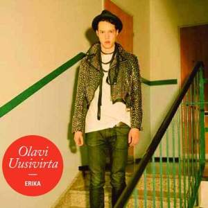 ดาวน์โหลดและฟังเพลง Erika พร้อมเนื้อเพลงจาก Olavi Uusivirta