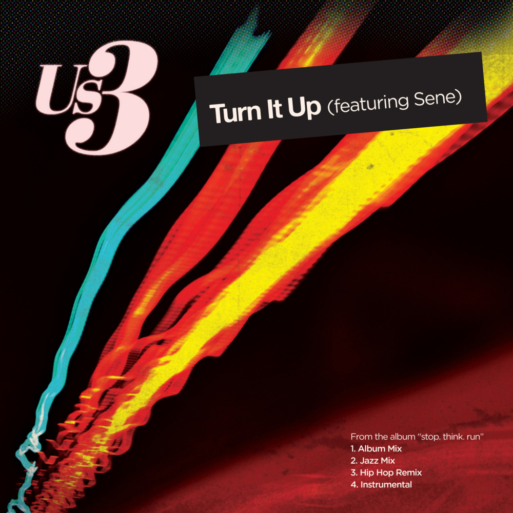 Turn It Up (Us3 Hip Hop Remix) (Explicit) (Us3 Hip Hop Remix|Explicit)