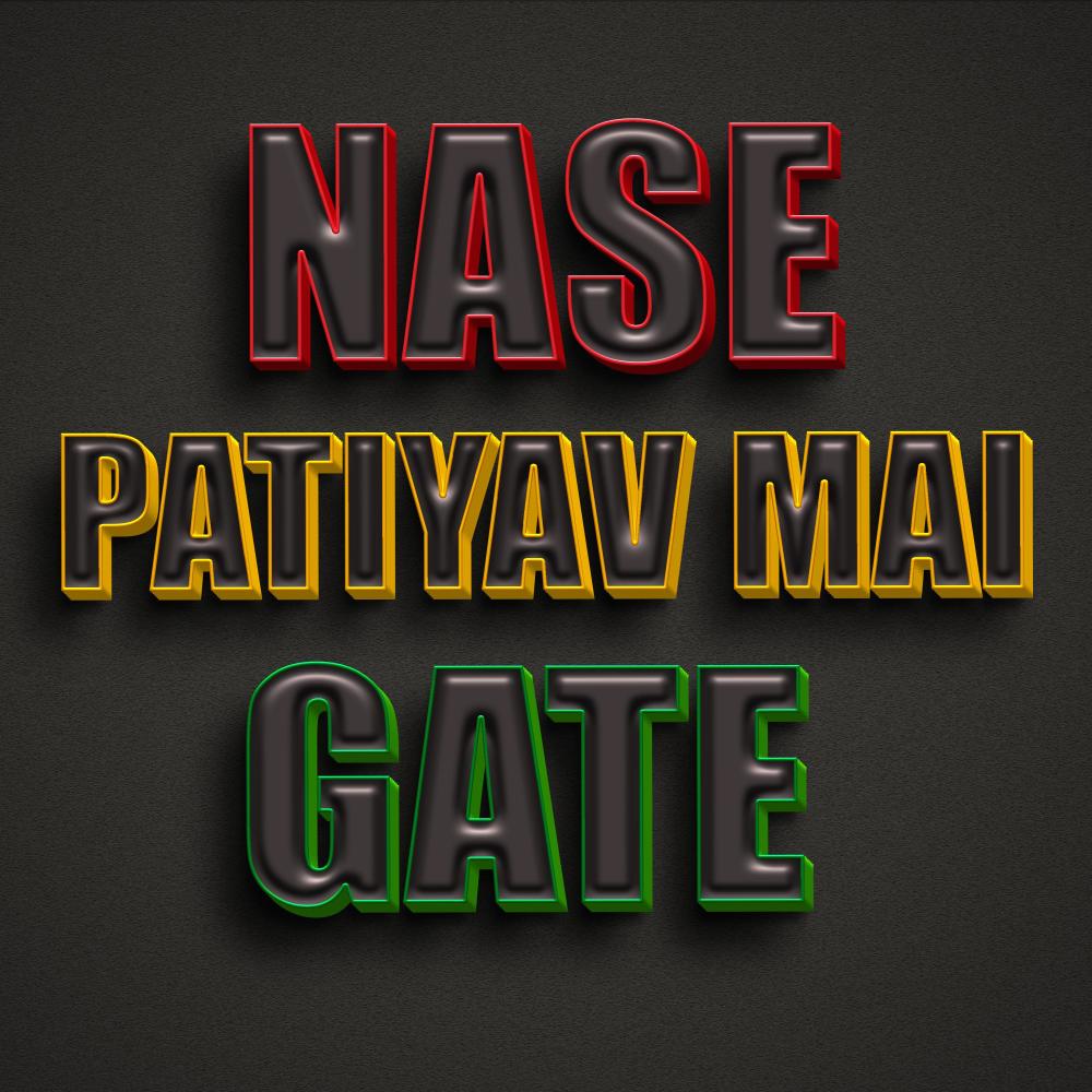 Nase Patiyao Mai Gaate (feat. Eddie B)