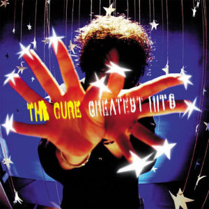 The Cure的專輯Greatest Hits