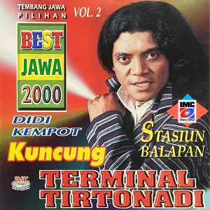Album Tembang Jawa Pilihan Best Jawa 2000, Vol. 2 from Various